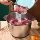 UltraMix – Triture Carnes e Legumes Com Apenas Um Toque - Entrega Grátis