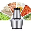 UltraMix – Triture Carnes e Legumes Com Apenas Um Toque - Entrega Grátis